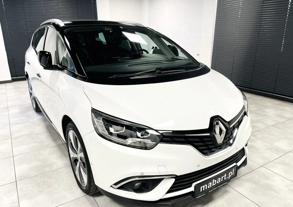 Renault Grand Scenic cena 70500 przebieg: 160000, rok produkcji 2019 z Tychy małe 704